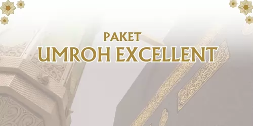 Umroh Excellent 2024